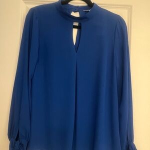 NWT- CROSBY- REAGAN BLOUSE ( TWIIGHT)